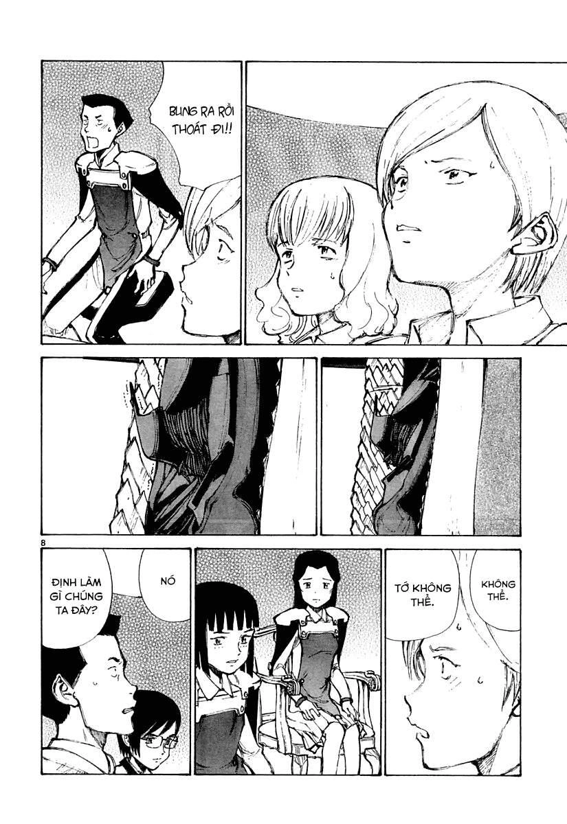 Bokurano: Ours Chapter 23 - 8