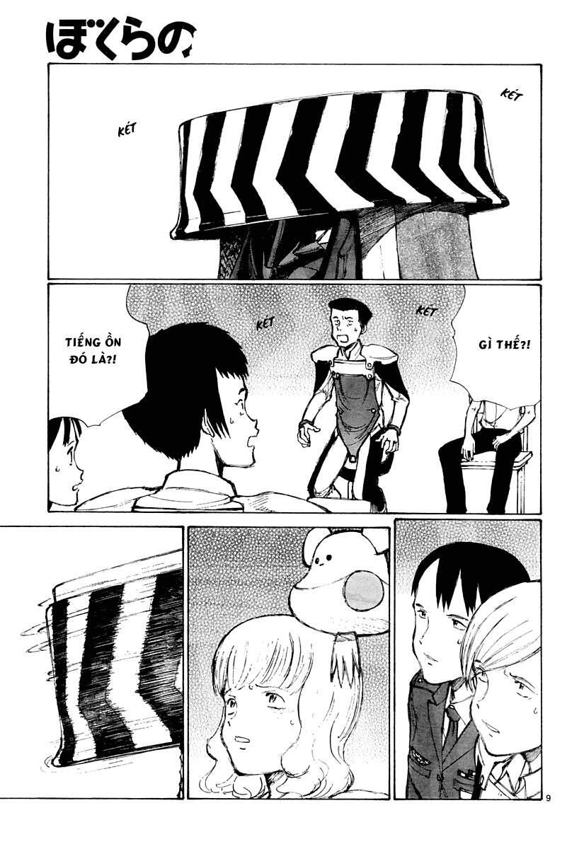 Bokurano: Ours Chapter 23 - 9