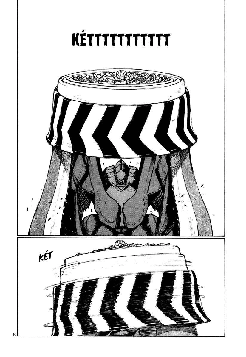 Bokurano: Ours Chapter 23 - 10