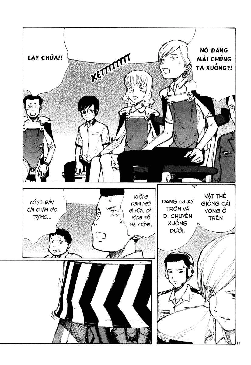 Bokurano: Ours Chapter 23 - 11