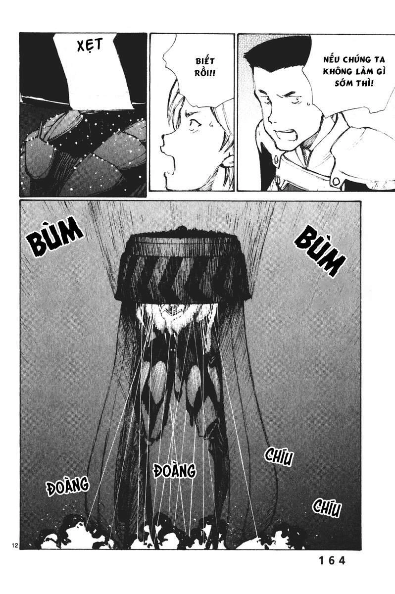 Bokurano: Ours Chapter 23 - 12