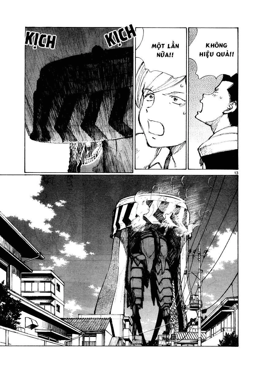 Bokurano: Ours Chapter 23 - 13