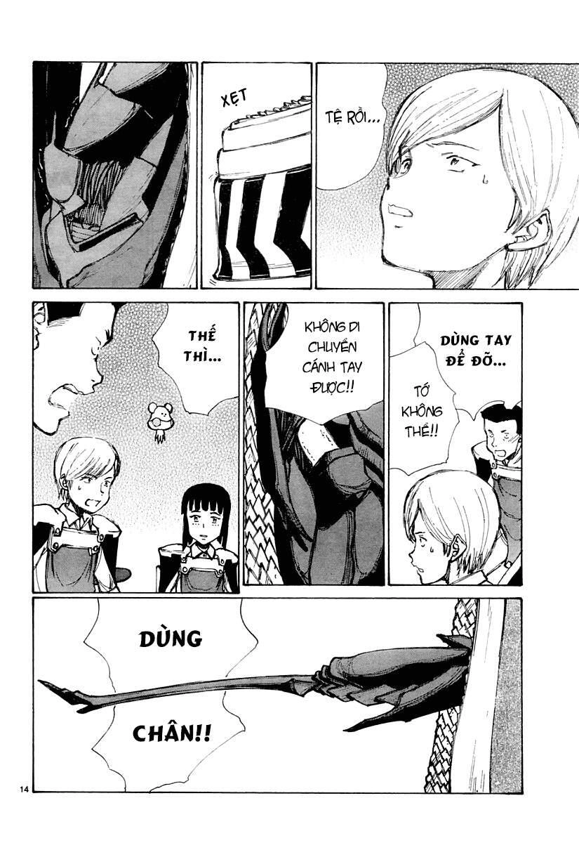 Bokurano: Ours Chapter 23 - 14