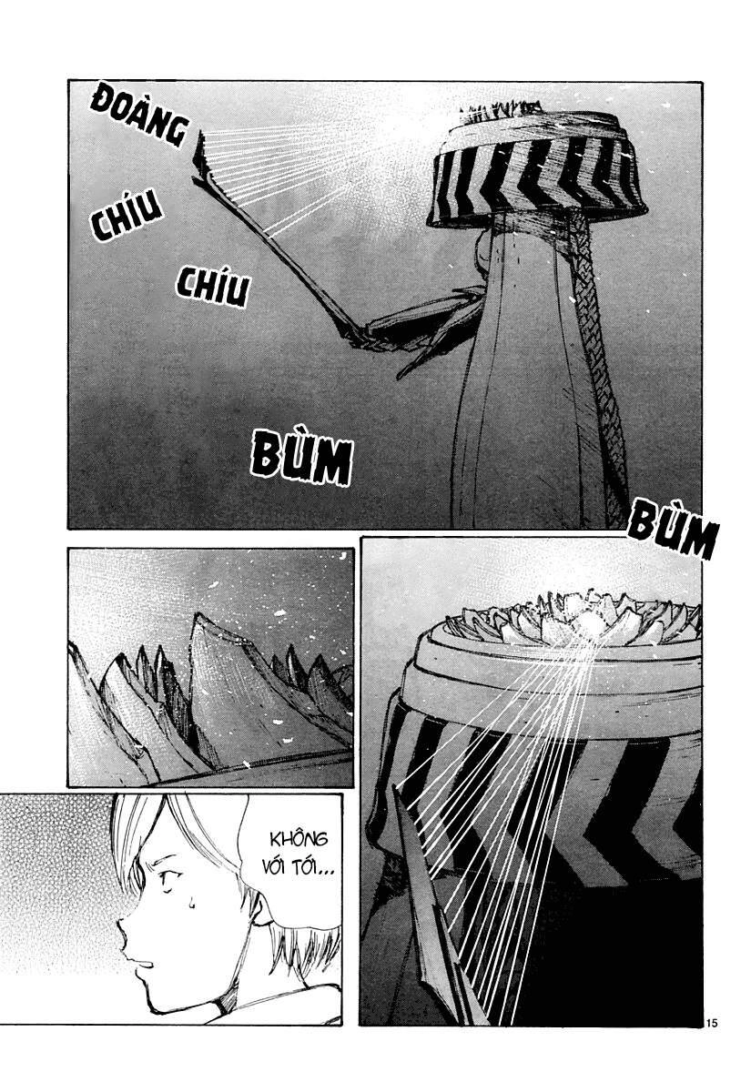 Bokurano: Ours Chapter 23 - 15