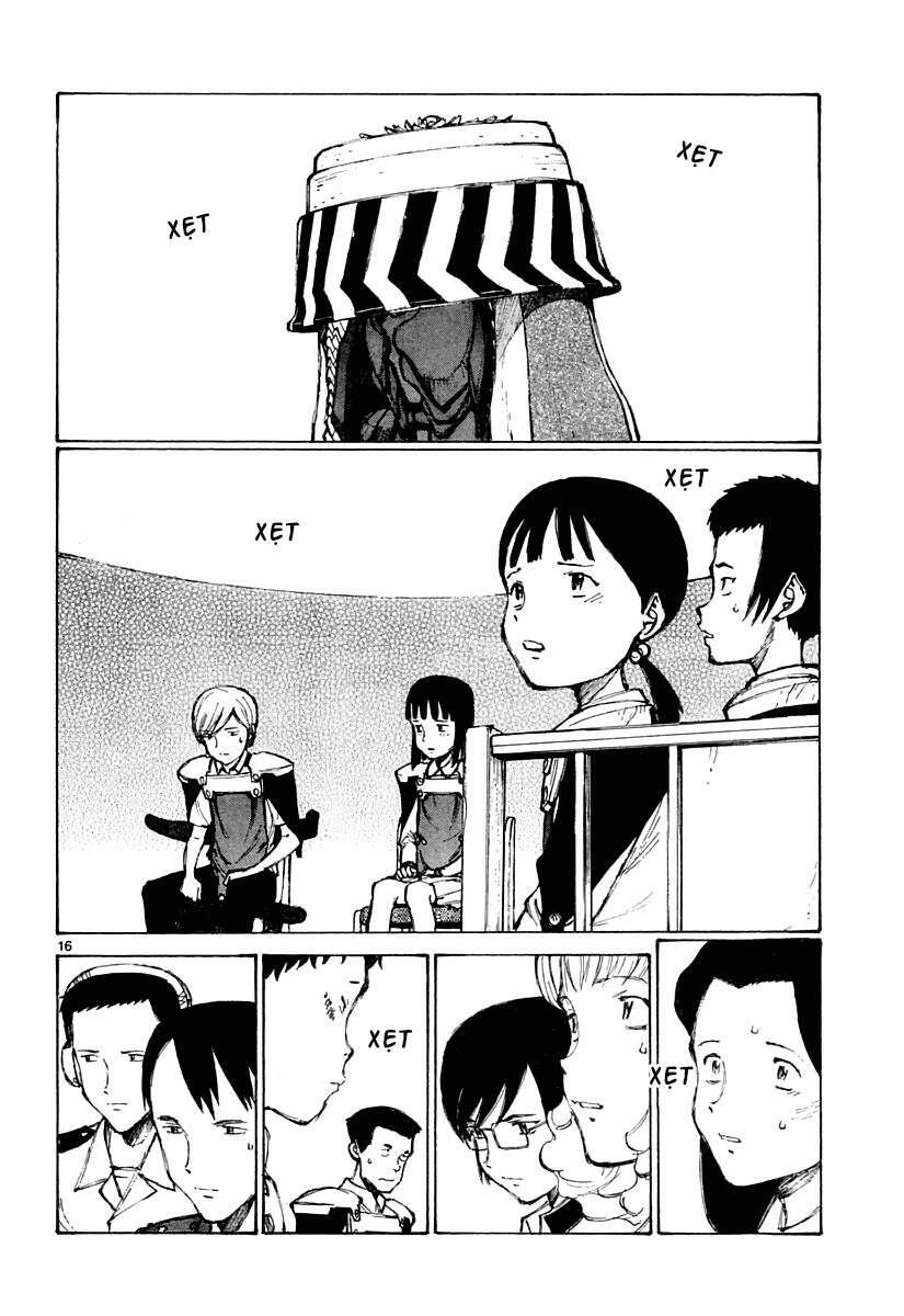 Bokurano: Ours Chapter 23 - 16