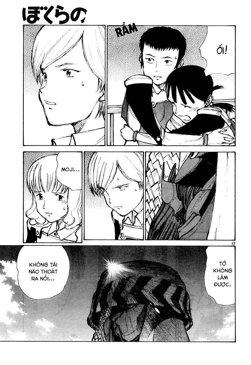 Bokurano: Ours Chapter 23 - 17