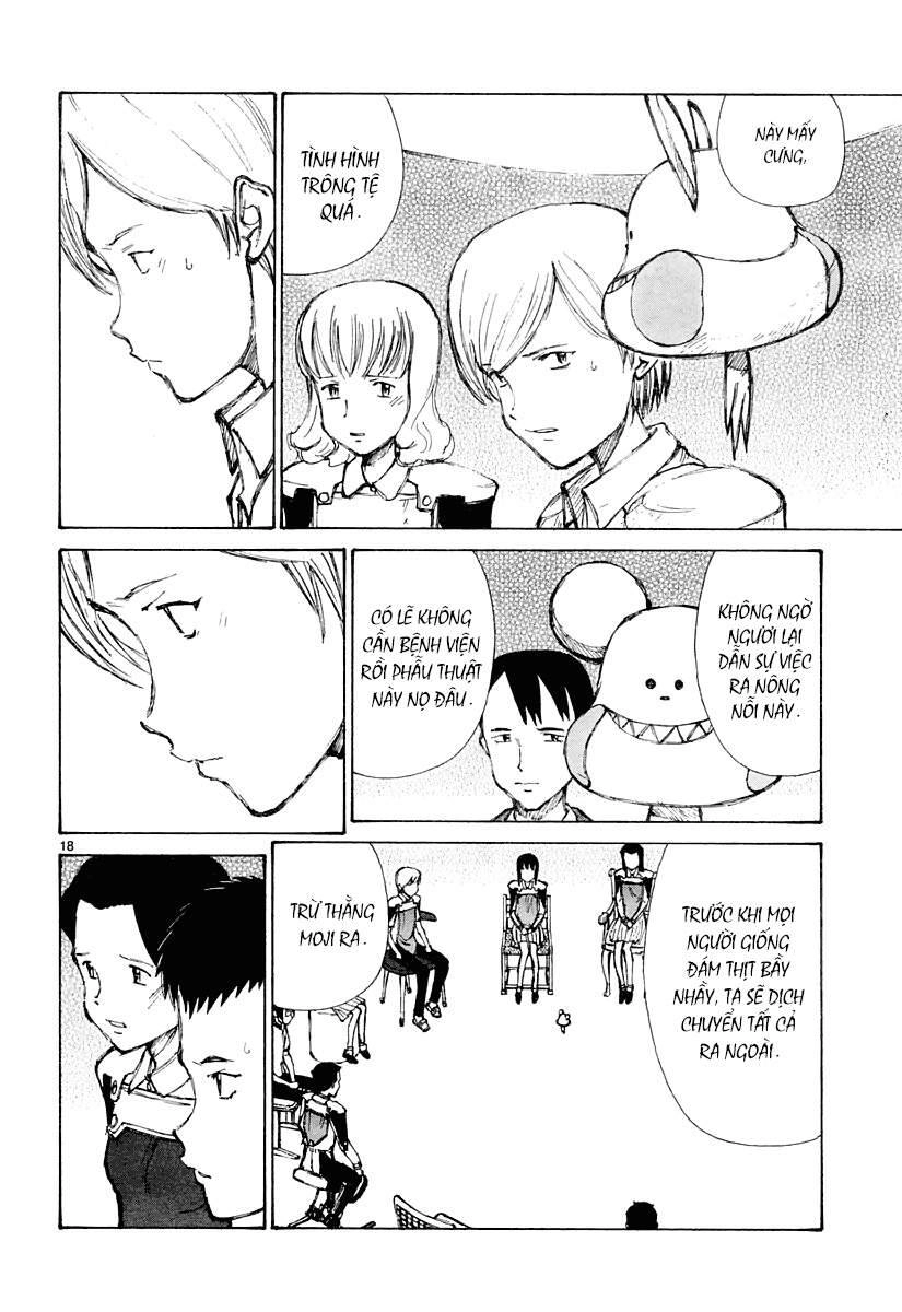 Bokurano: Ours Chapter 23 - 18