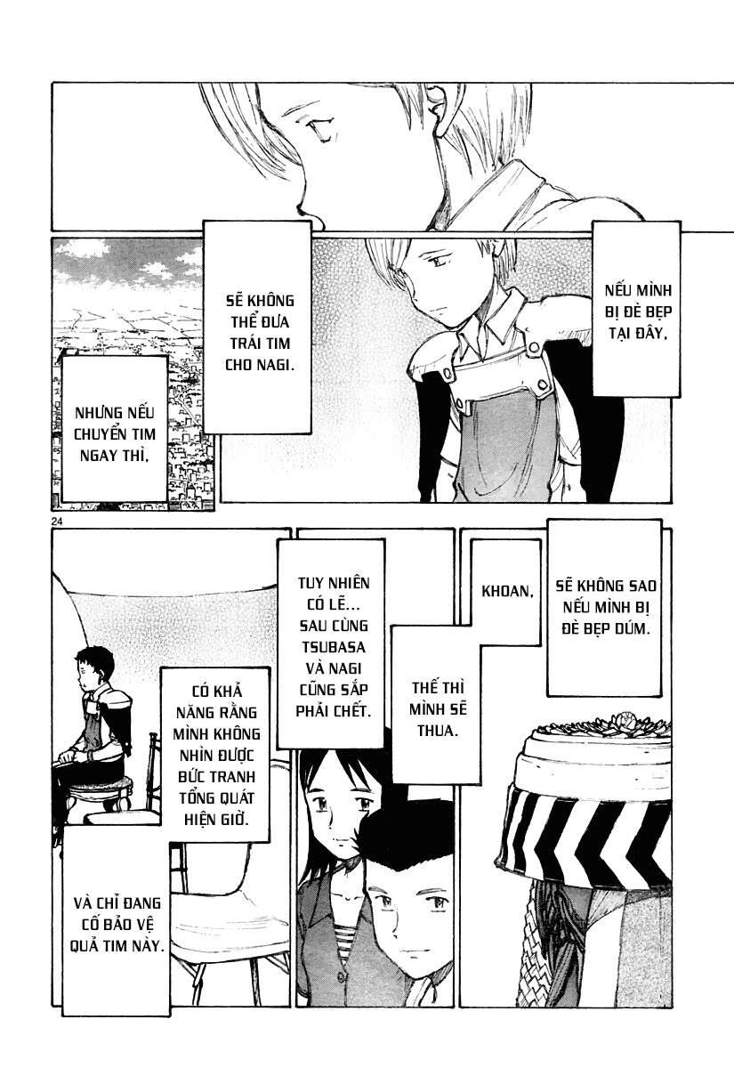 Bokurano: Ours Chapter 23 - 24