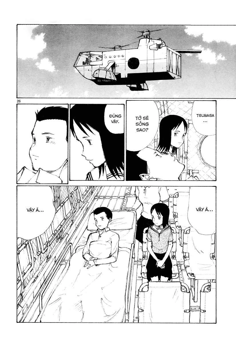 Bokurano: Ours Chapter 23 - 26