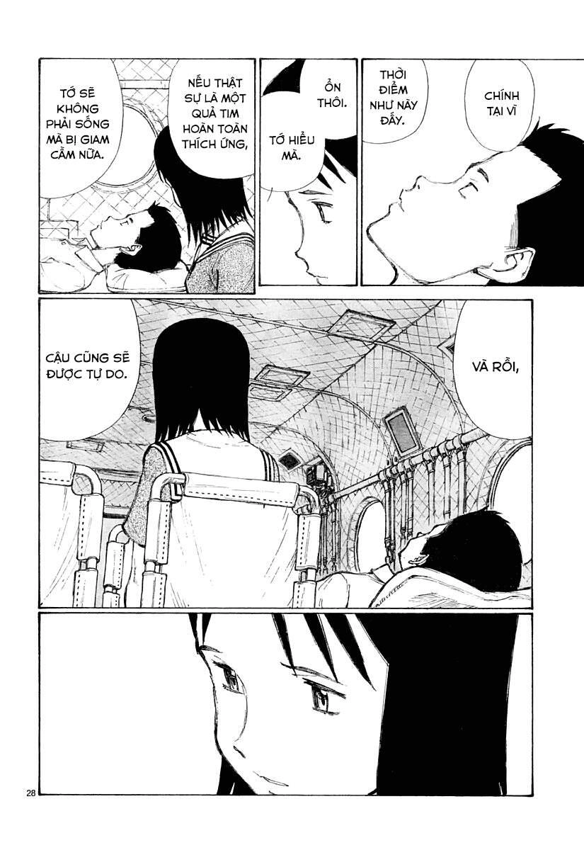 Bokurano: Ours Chapter 23 - 28