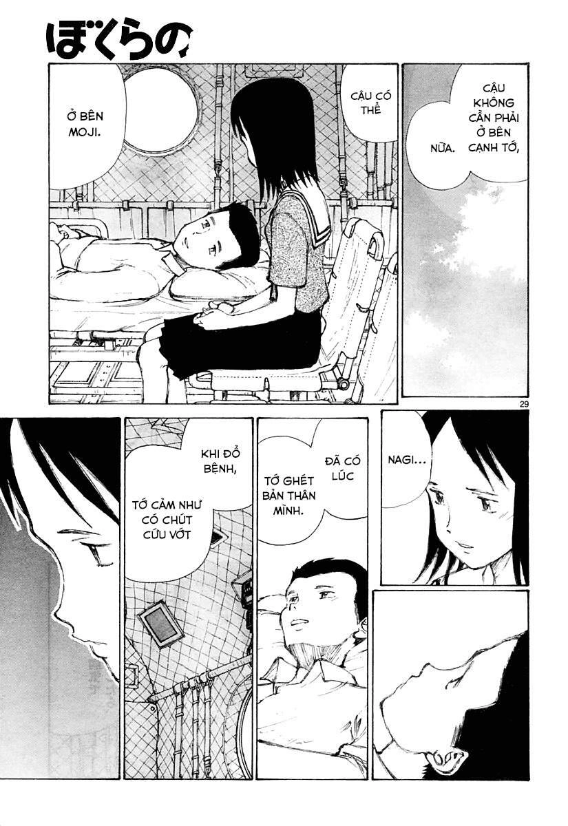 Bokurano: Ours Chapter 23 - 29