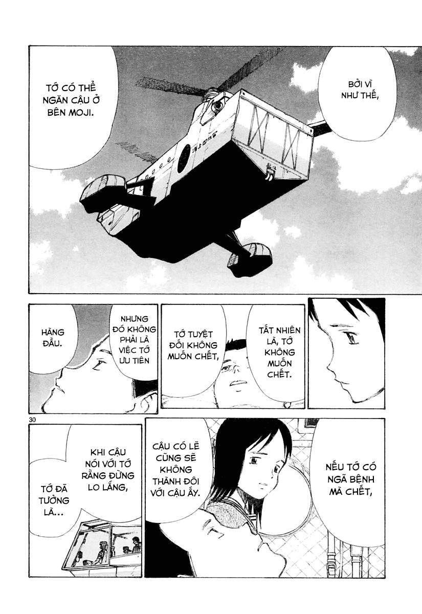 Bokurano: Ours Chapter 23 - 30