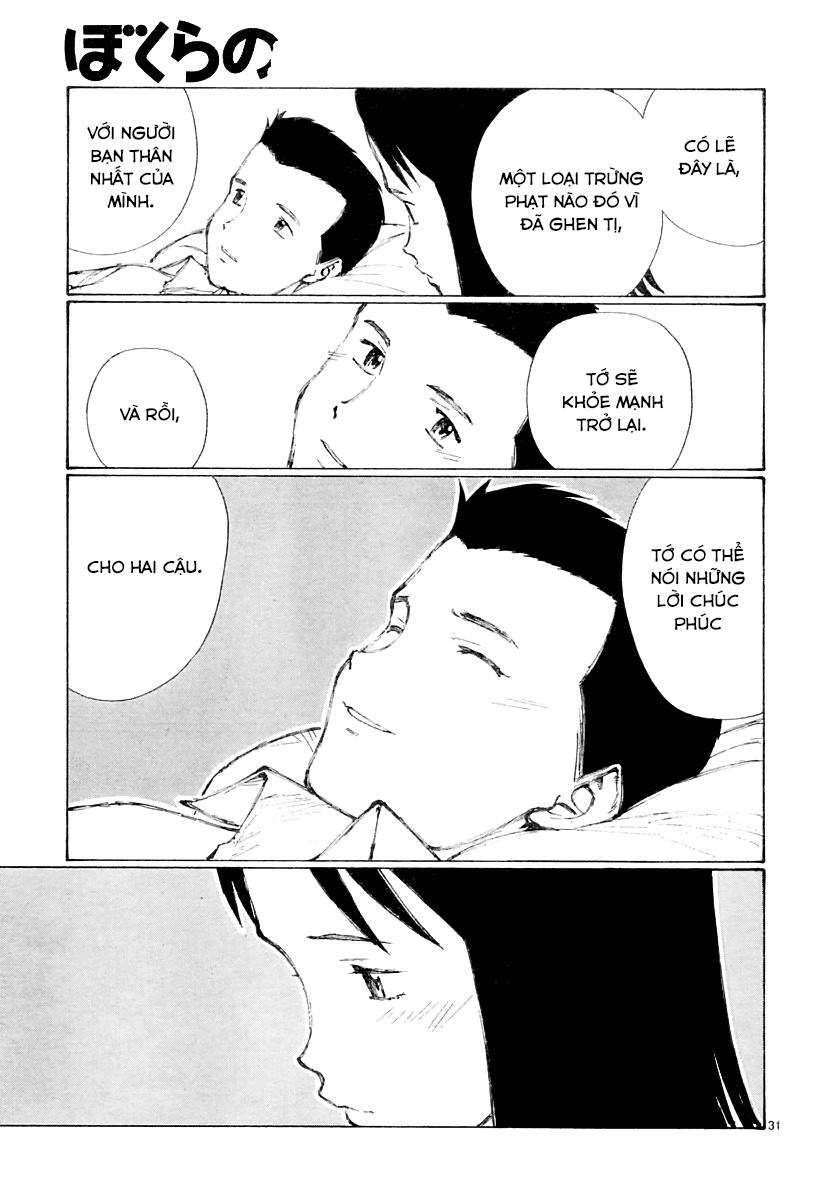 Bokurano: Ours Chapter 23 - 31