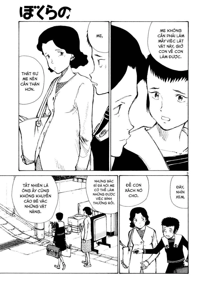 Bokurano: Ours Chapter 25 - 3