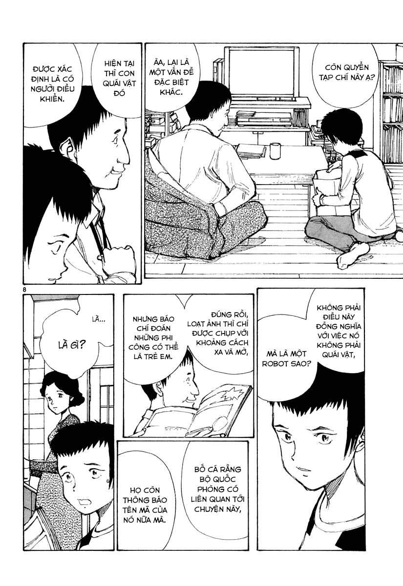 Bokurano: Ours Chapter 25 - 8