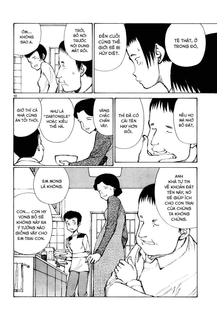 Bokurano: Ours Chapter 25 - 10