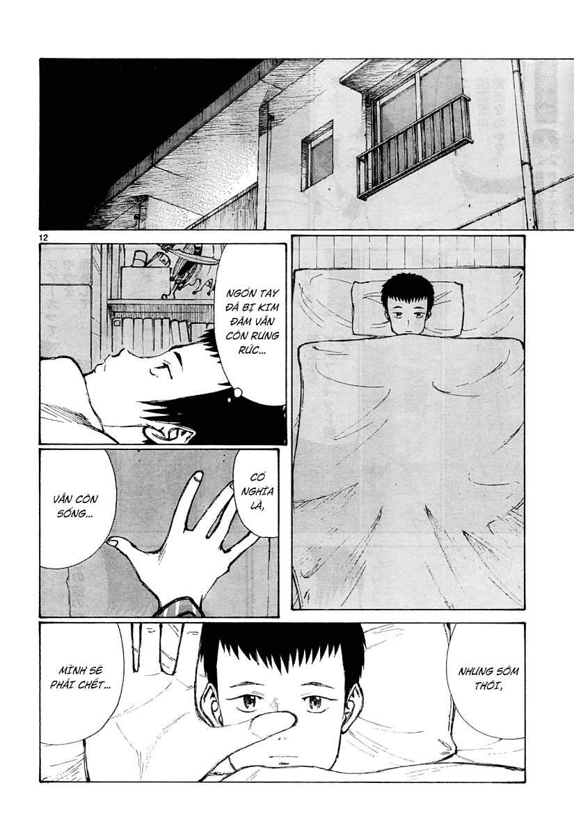 Bokurano: Ours Chapter 25 - 12