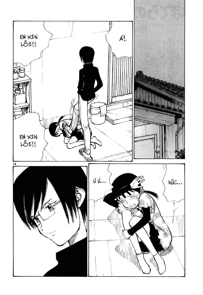 Bokurano: Ours Chapter 25 - 14