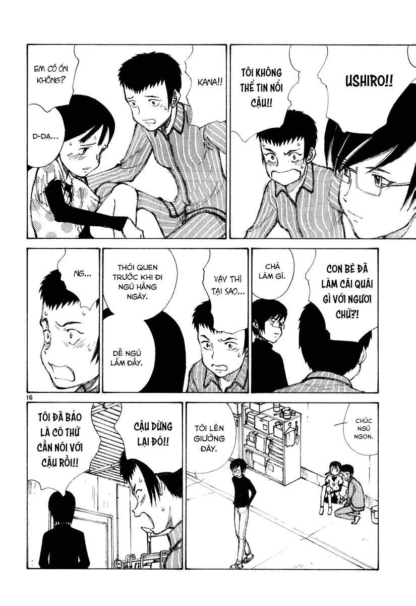 Bokurano: Ours Chapter 25 - 16