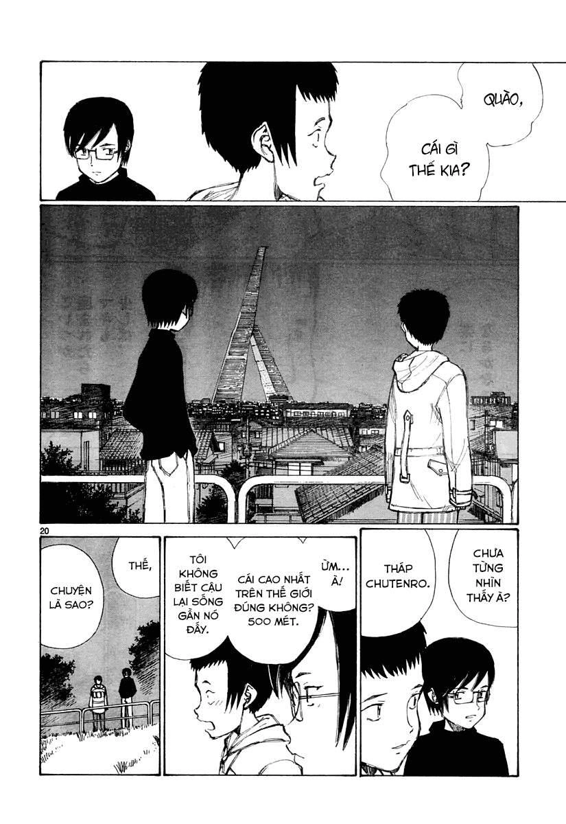 Bokurano: Ours Chapter 25 - 20