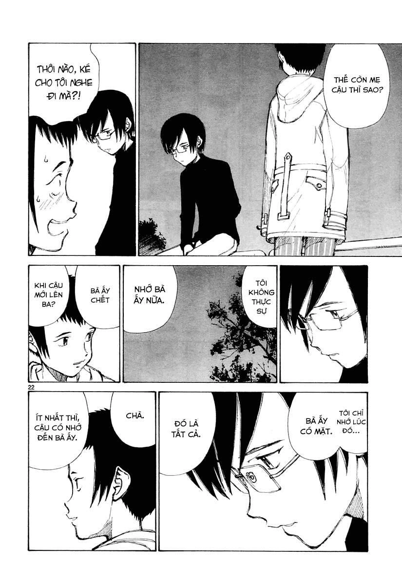 Bokurano: Ours Chapter 25 - 22