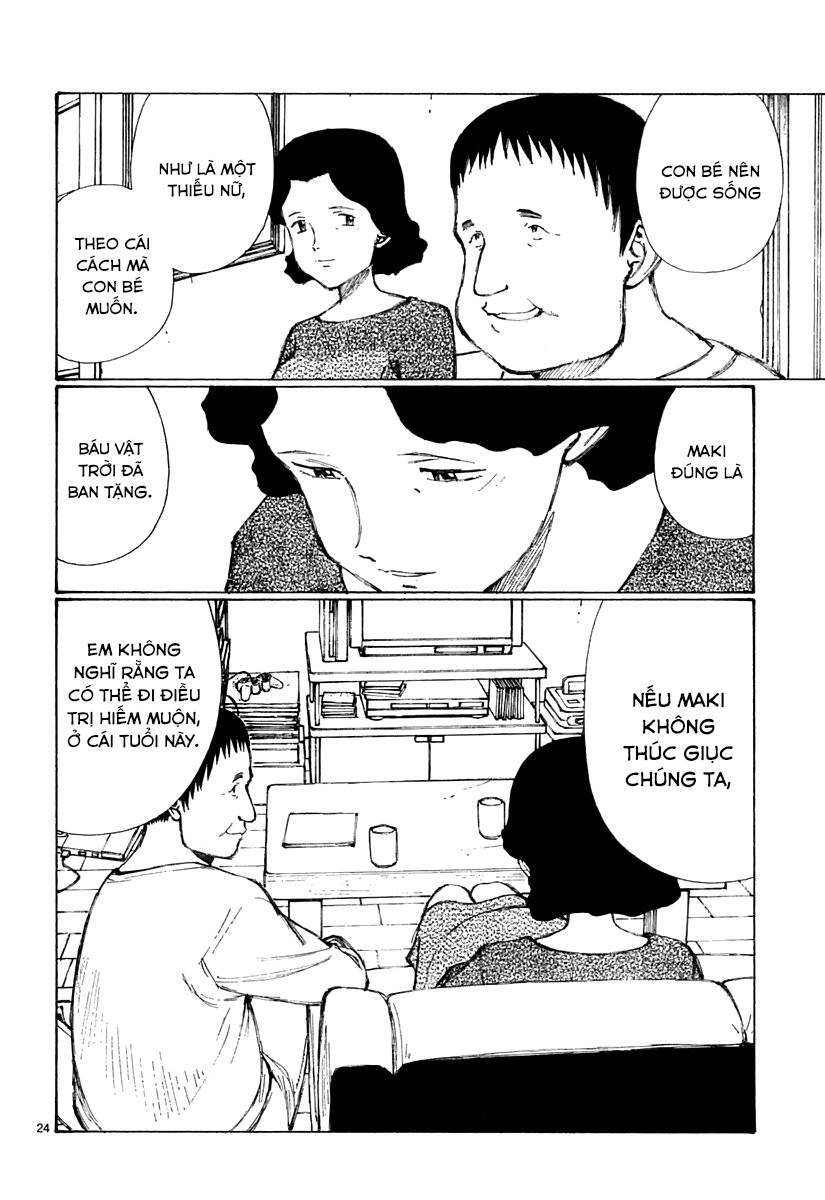 Bokurano: Ours Chapter 25 - 24