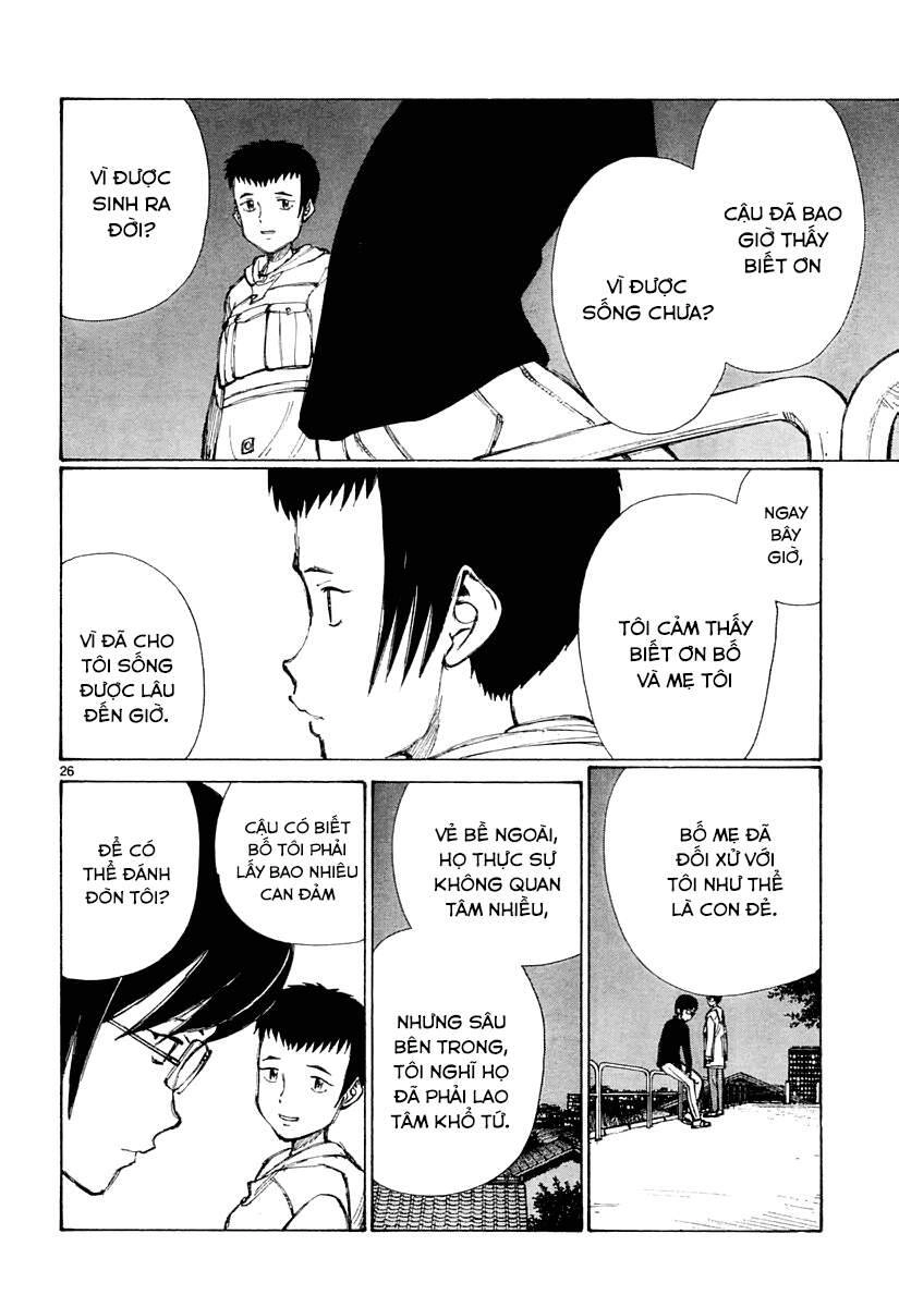 Bokurano: Ours Chapter 25 - 28
