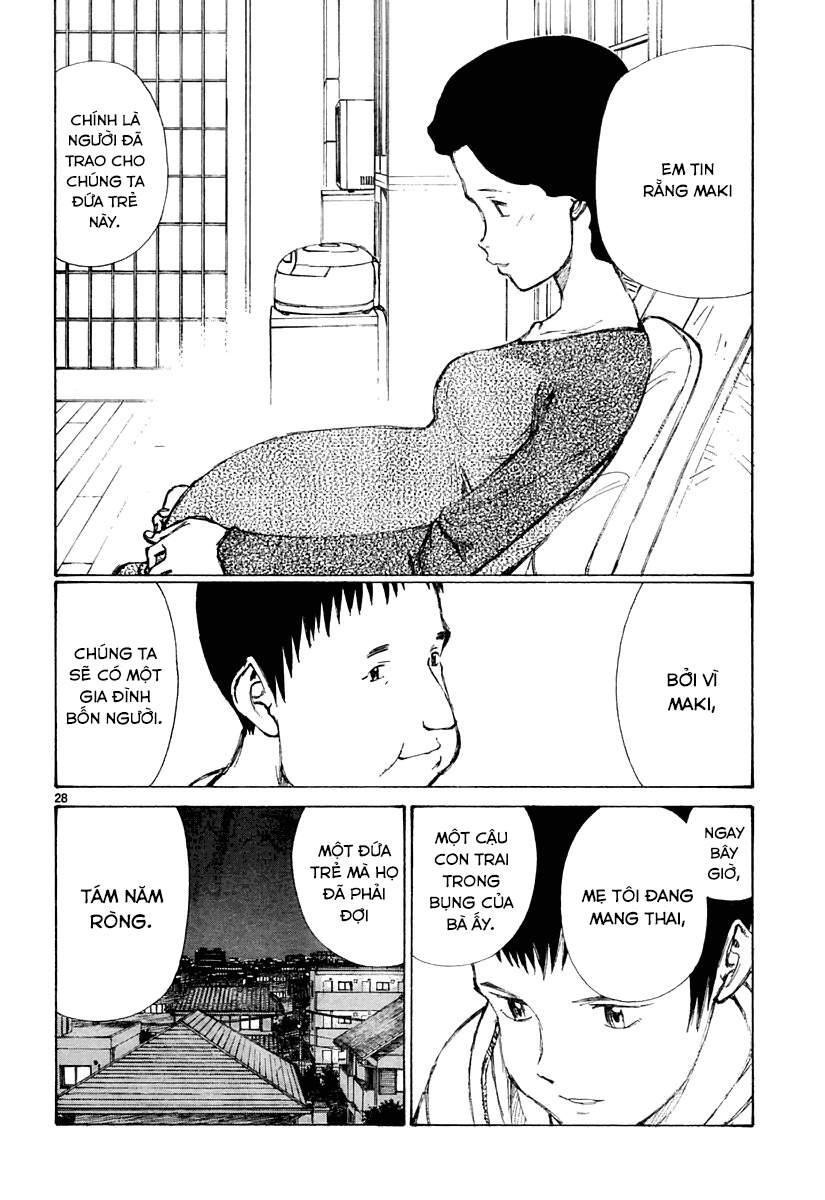 Bokurano: Ours Chapter 25 - 30