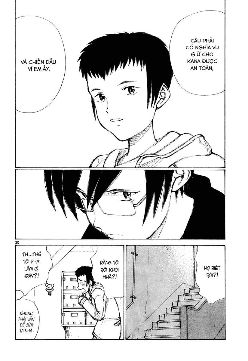 Bokurano: Ours Chapter 25 - 32