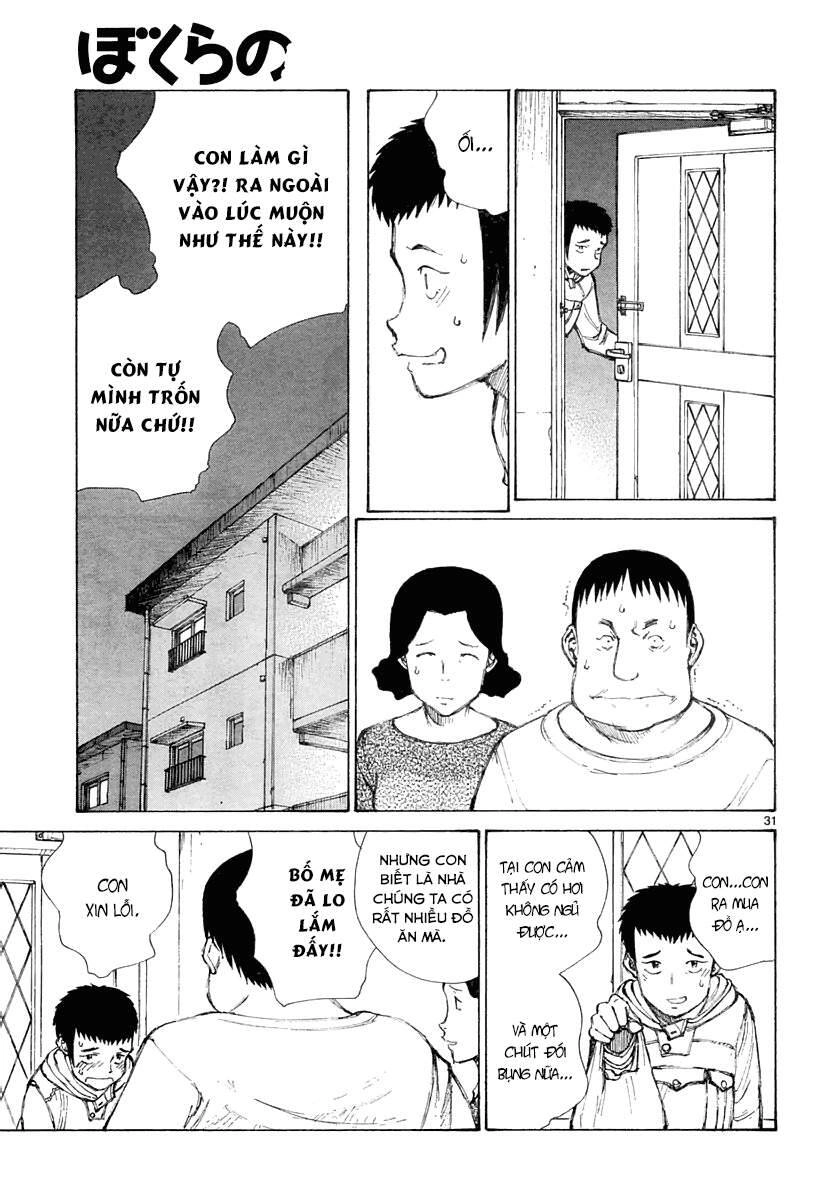 Bokurano: Ours Chapter 25 - 33