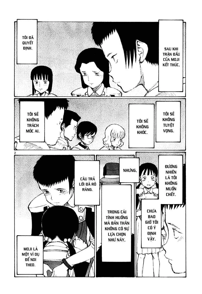 Bokurano: Ours Chapter 26 - 2