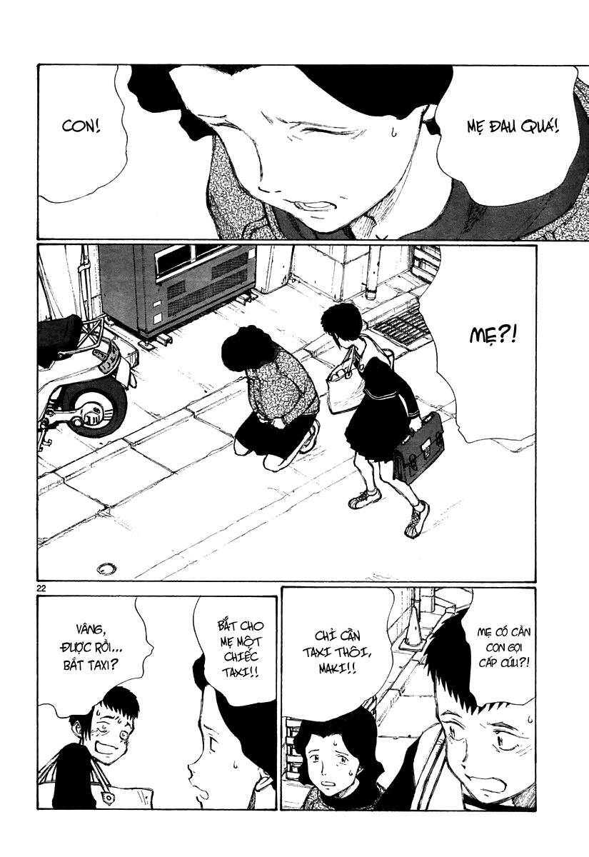 Bokurano: Ours Chapter 26 - 22