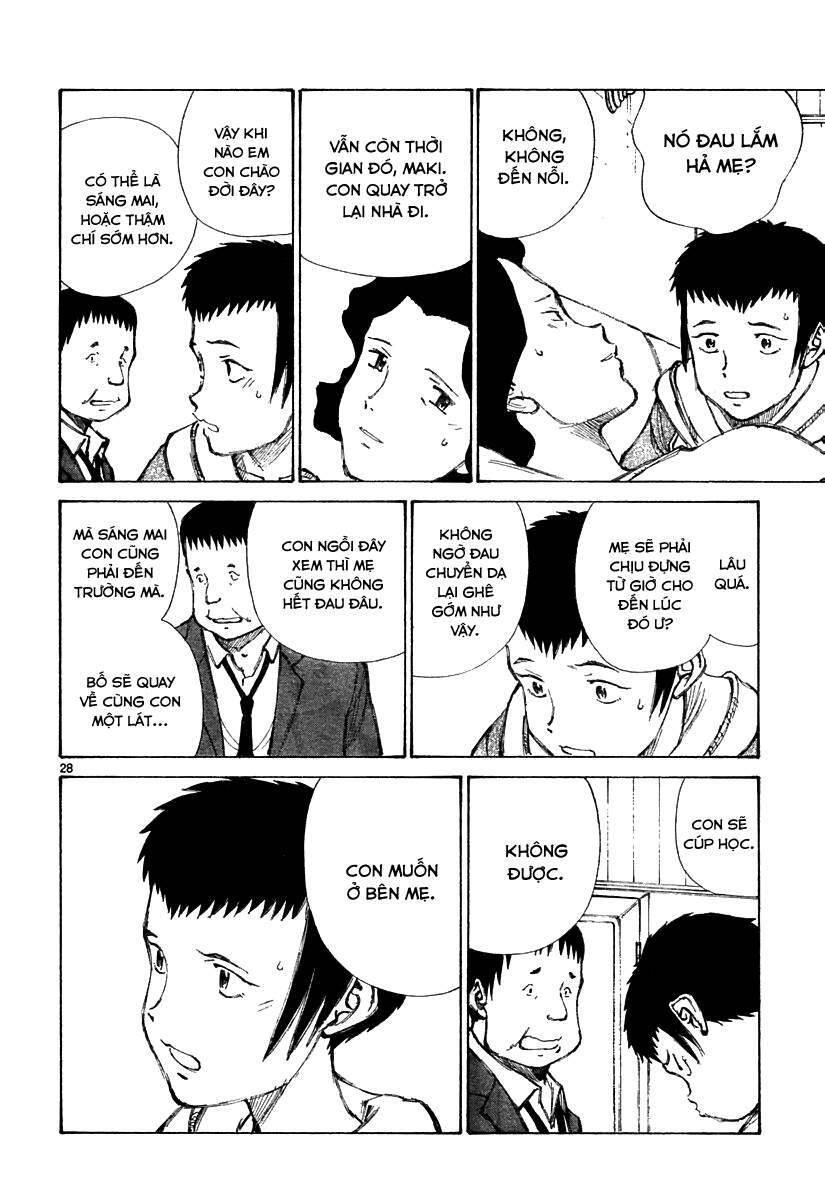 Bokurano: Ours Chapter 26 - 28