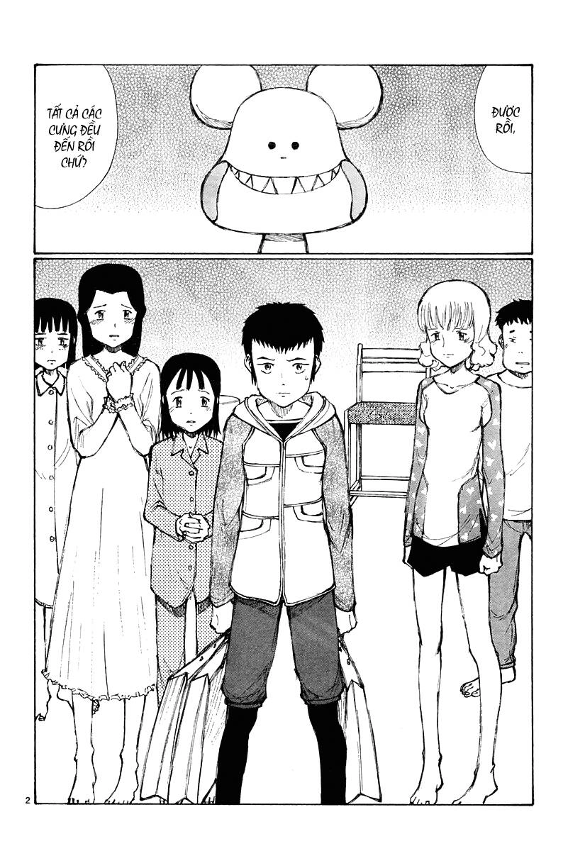 Bokurano: Ours Chapter 27 - 2