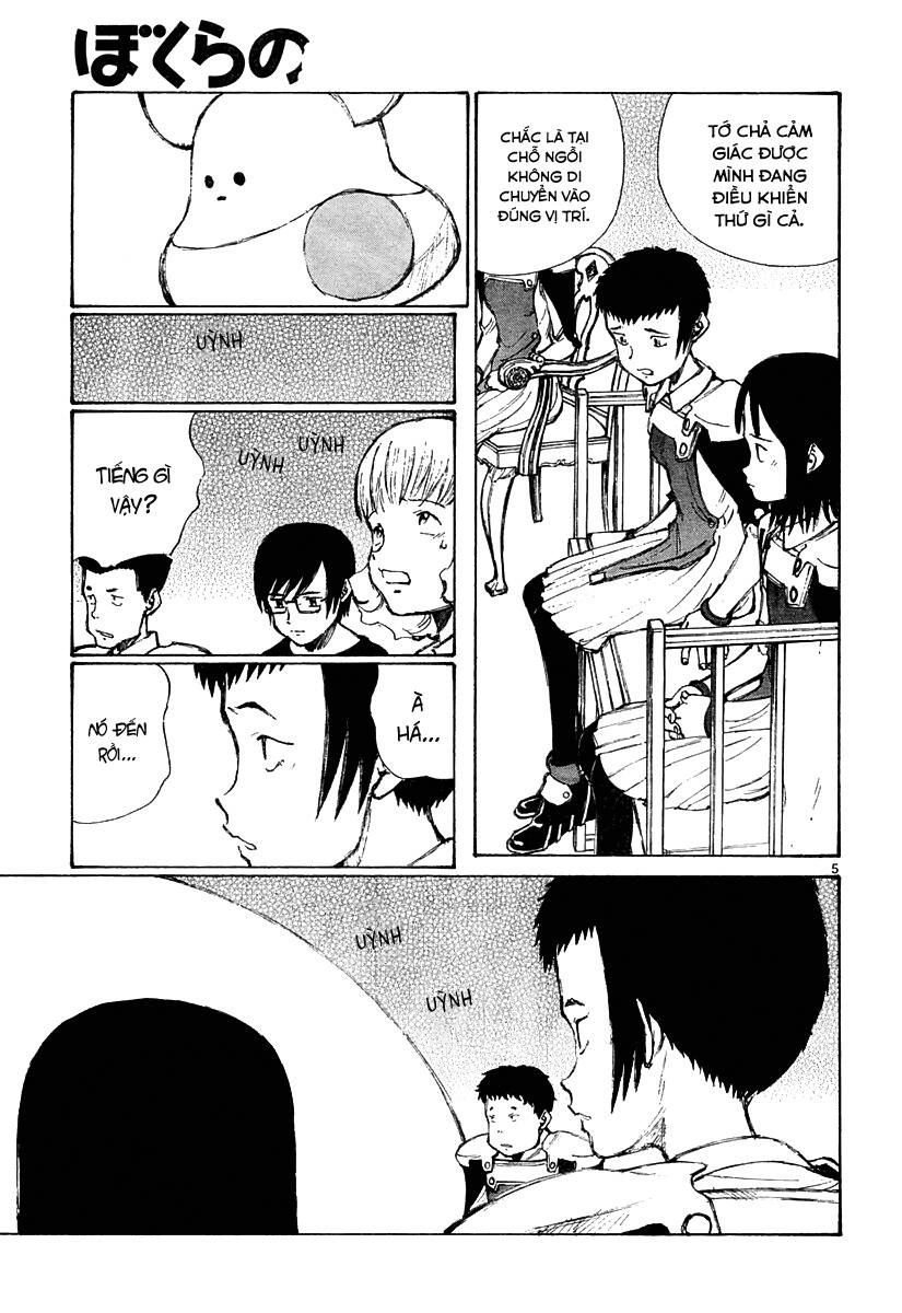 Bokurano: Ours Chapter 27 - 5