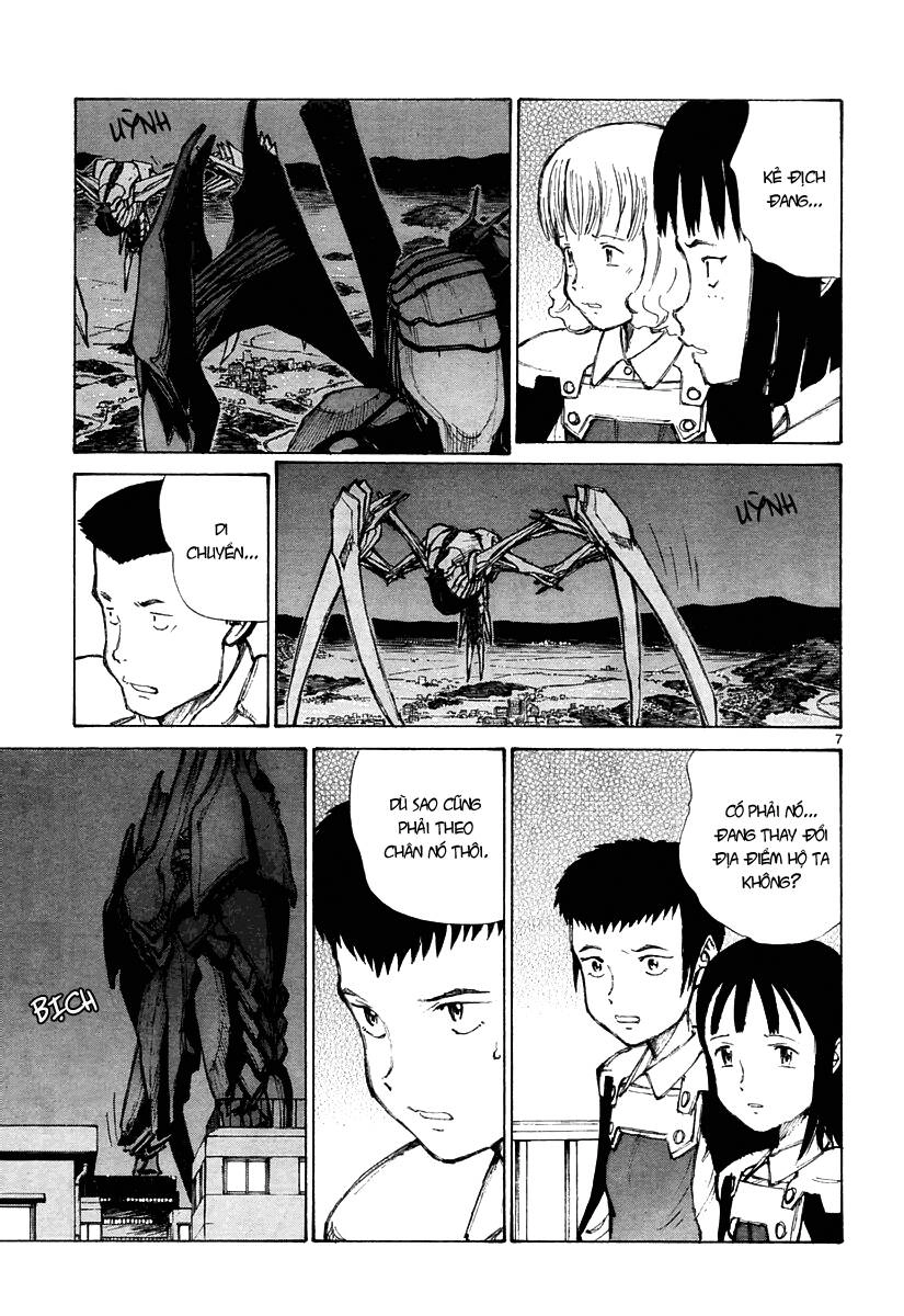 Bokurano: Ours Chapter 27 - 7