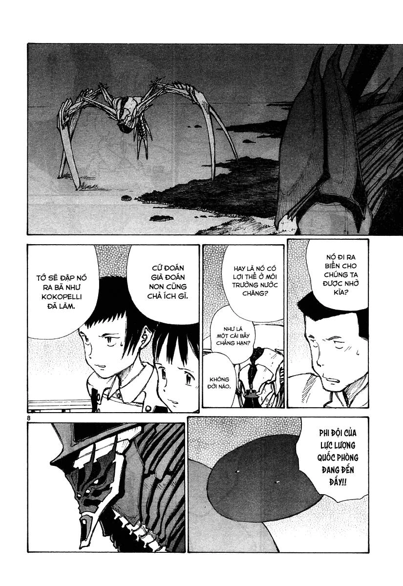 Bokurano: Ours Chapter 27 - 8