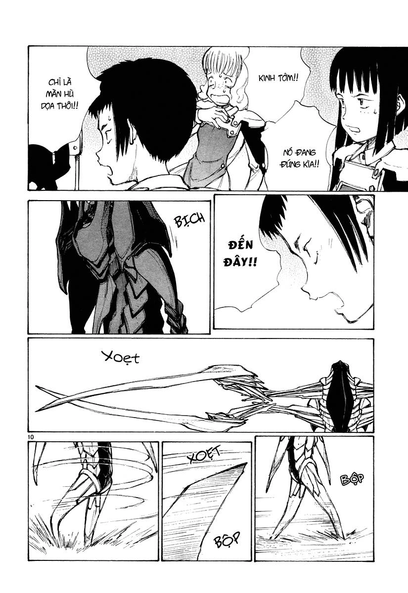 Bokurano: Ours Chapter 27 - 10