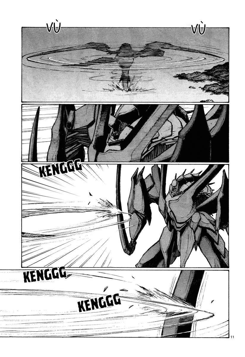 Bokurano: Ours Chapter 27 - 11