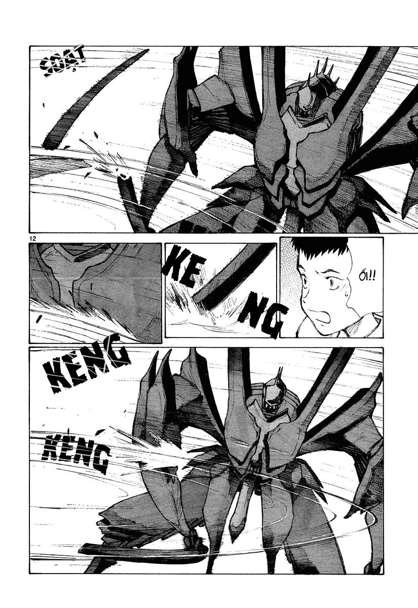 Bokurano: Ours Chapter 27 - 12