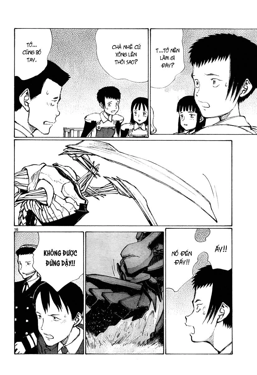 Bokurano: Ours Chapter 27 - 16