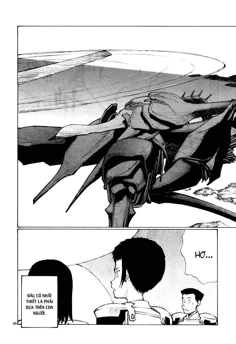 Bokurano: Ours Chapter 27 - 24