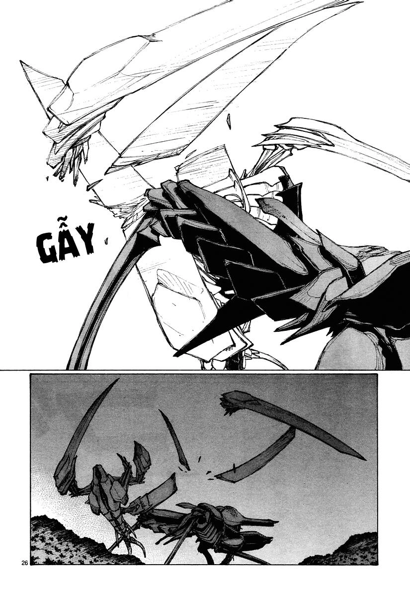 Bokurano: Ours Chapter 27 - 26