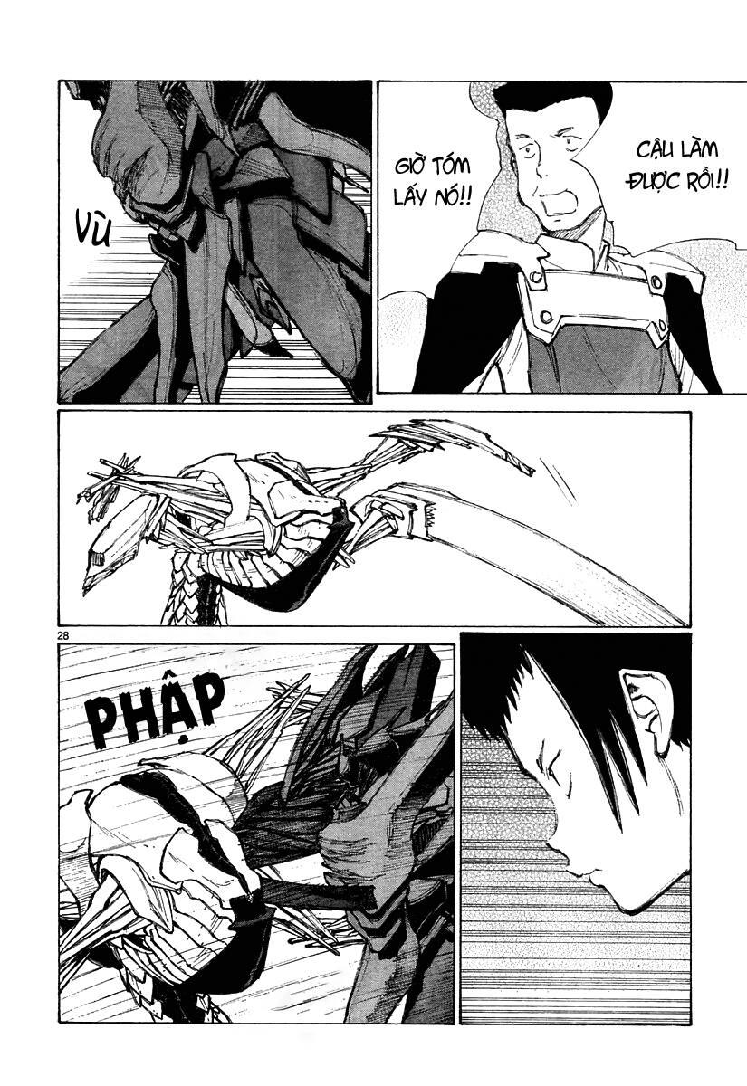 Bokurano: Ours Chapter 27 - 28