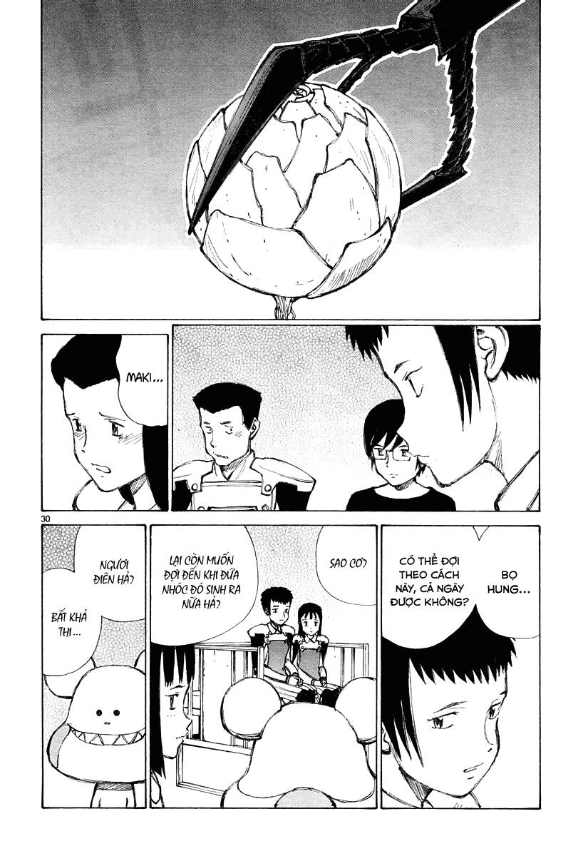 Bokurano: Ours Chapter 27 - 30