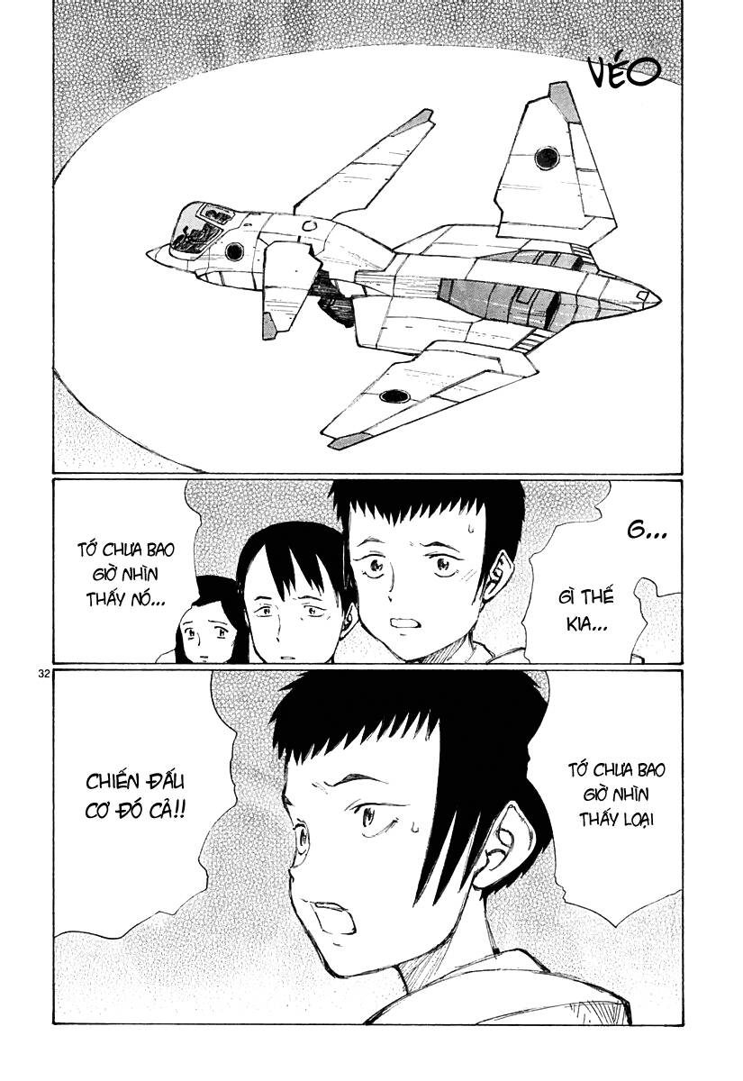 Bokurano: Ours Chapter 27 - 32