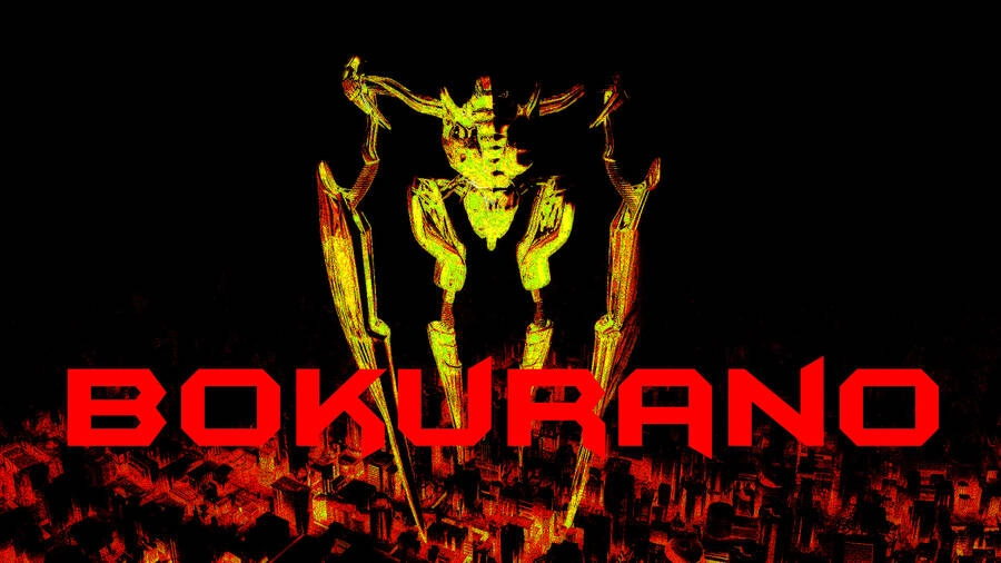 Bokurano: Ours Chapter 27 - 33