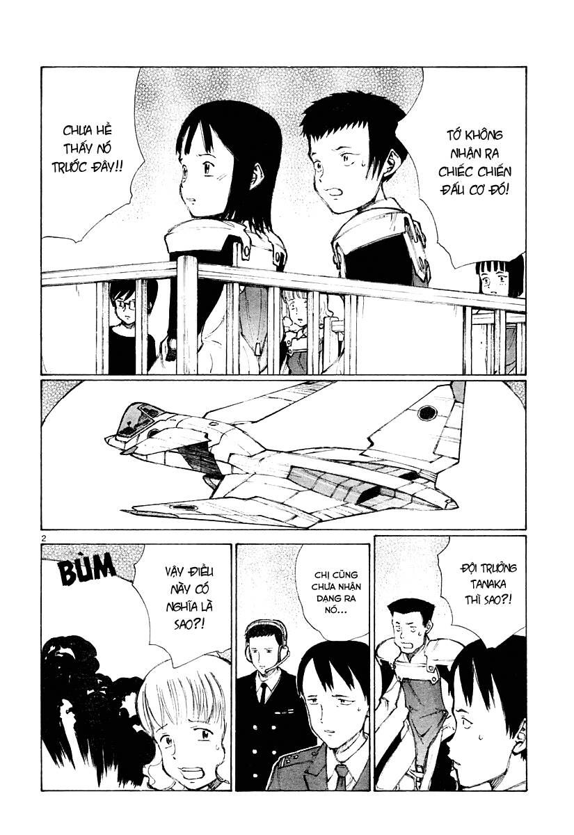 Bokurano: Ours Chapter 28 - 2