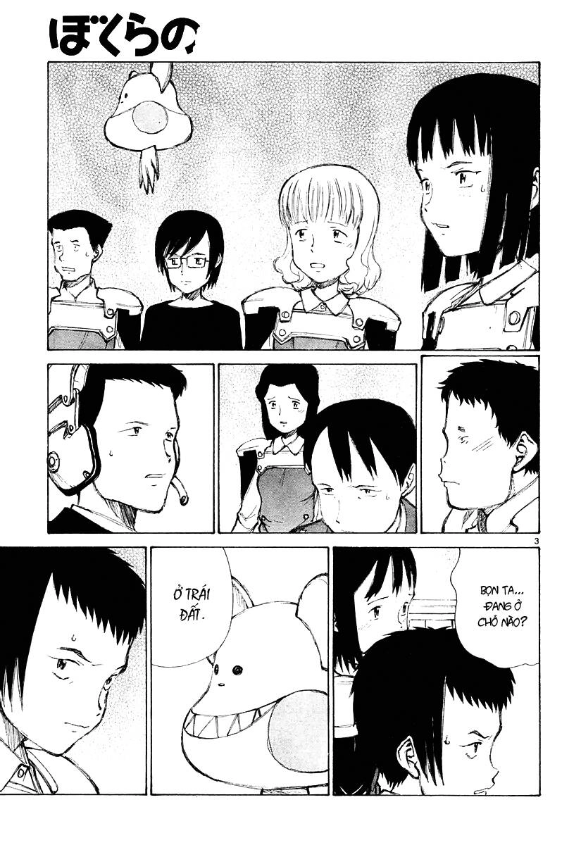 Bokurano: Ours Chapter 28 - 3