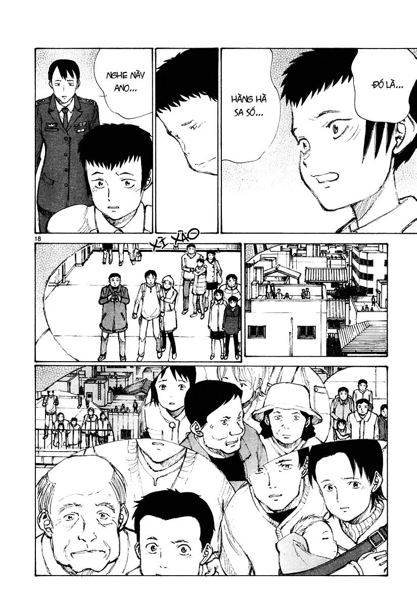 Bokurano: Ours Chapter 28 - 17